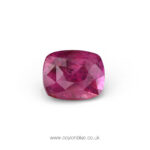 Ruby Gemstone Ceylon Royal Red Ruby 2.50 Ct - CB 0328 Natural Unheated