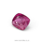 Ruby Gemstone Ceylon Royal Red Ruby 2.50 Ct - CB 0328 Natural Unheated - Image 2