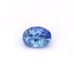 Natural Blue Sapphire Gemstone Unheated Oval Shape 1.16ct (CB 0336)