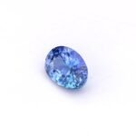 Natural Blue Sapphire Gemstone Unheated Oval Shape 1.16ct (CB 0336) - Image 2