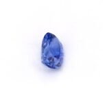 Natural Blue Sapphire Gemstone Unheated Oval Shape 1.16ct (CB 0336) - Image 4