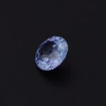 Natural Blue Sapphire Gemstone Unheated Round Shape 1.08ct (CB 0337) - Image 8