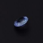 Natural Blue Sapphire Gemstone Unheated Round Shape 1.08ct (CB 0337) - Image 7