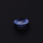 Natural Blue Sapphire Gemstone Unheated Round Shape 1.08ct (CB 0337) - Image 6