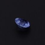 Natural Blue Sapphire Gemstone Unheated Round Shape 1.08ct (CB 0337) - Image 5