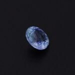 Natural Blue Sapphire Gemstone Unheated Round Shape 1.08ct (CB 0337) - Image 4