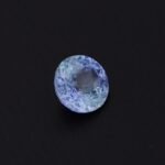 Natural Blue Sapphire Gemstone Unheated Round Shape 1.08ct (CB 0337) - Image 3