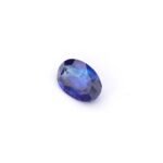 Natural Heated Royal Blue Sapphire – 6x4mm Calibrated Oval Cut (CB 0339) - Image 8