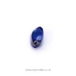 Natural Heated Royal Blue Sapphire – 6x4mm Calibrated Oval Cut (CB 0339) - Image 7