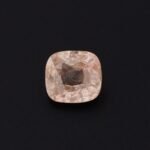 Padparadscha Sapphire Gemstone 2.08ct Cushion Shape Unheated CB 0331