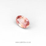 Padparadscha Sapphire Unheated Oval 1.60ct - CB 0287 - Image 5