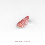 Padparadscha Sapphire Unheated Oval 1.60ct - CB 0287 - Image 4