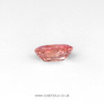 Padparadscha Sapphire Unheated Oval 1.60ct - CB 0287 - Image 3