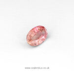 Padparadscha Sapphire Unheated Oval 1.60ct - CB 0287 - Image 2