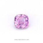 Natural Pink Sapphire Gemstone Unheated Oval Shape 1.23ct (CB 0335)