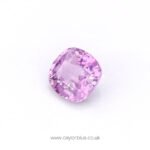 Natural Pink Sapphire Gemstone Unheated Oval Shape 1.23ct (CB 0335) - Image 4