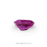 Pink Sapphire Purplish Pink Cushion Shape 2.33ct CB 0236 - Image 5