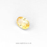Yellow Sapphire Unheated Oval Shape 1.60ct - CB 0286 - Image 5