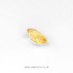 Yellow Sapphire Unheated Oval Shape 1.60ct - CB 0286 - Image 3