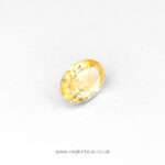 Yellow Sapphire Unheated Oval Shape 1.60ct - CB 0286 - Image 2