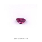 Padparadscha Sapphire Unheated Oval 0.62ct - CB 0289 - Image 3