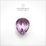 Pink Sapphire 0.48ct Pear Shape - CB 0037 - Image 2