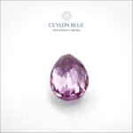 Pink Sapphire 0.48ct Pear Shape - CB 0037 - Image 5