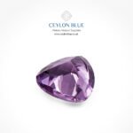 Pink Sapphire 0.55ct Trillion Shape - CB 0141 - Image 3