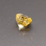 Natural Yellow Sapphire Gemstone Unheated Ceylon Round Shape 2.25ct - CB 0467 - Image 3